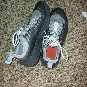 Boys Nike Air Max size 4